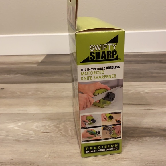 Swifty Sharp - Picture 3 of 5